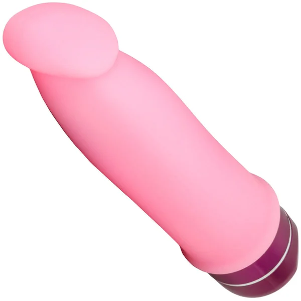 Luxe Purity Silicone Vibrator by Blush Novelties - Pink — image 9 of 12