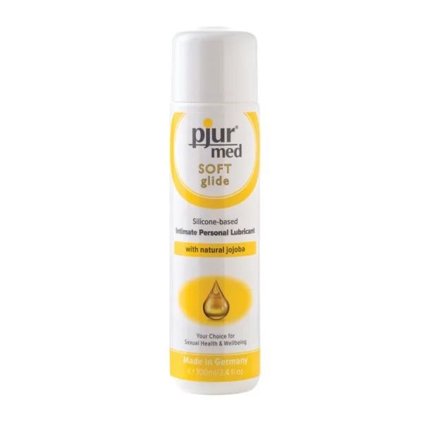 Pjur Med Soft Glide 100ml / 3.4oz