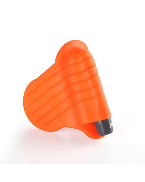 Vibrating Silicone Stroker