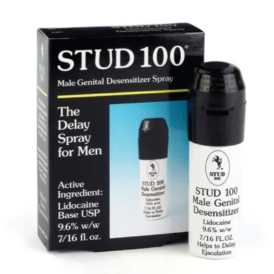 Stud 100 Delay Spray 5oz 12 DP