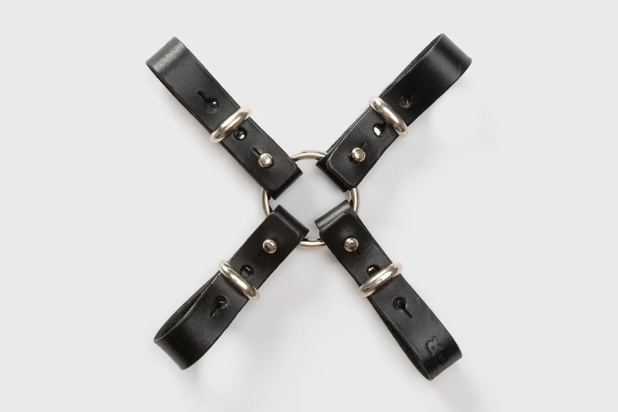 Liberator Leatherworks Elocia Hogtie