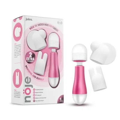 Blush Noje Jules Pleasure Wand