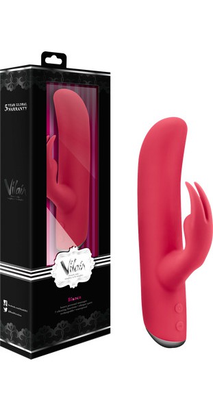 Bianca Rabbit Vibrator