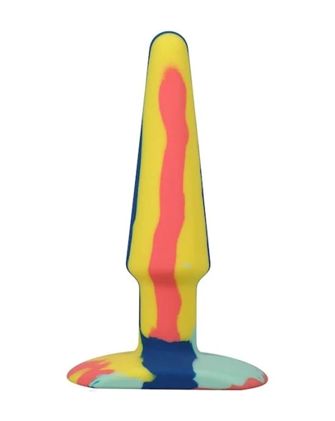 A-play Groovy Silicone Anal Plug
