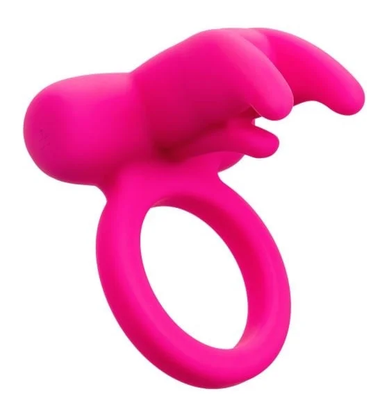 Silicone Rechargeable Triple Clit Flicker