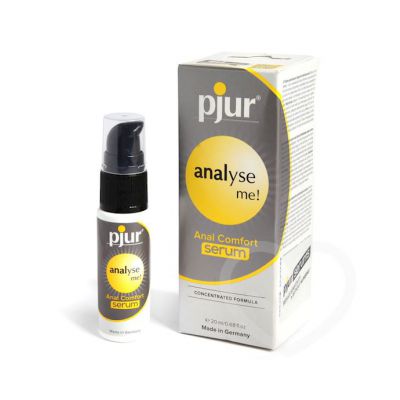 Pjur Analyse Me Anal Comfort Serum 20ml 20ml