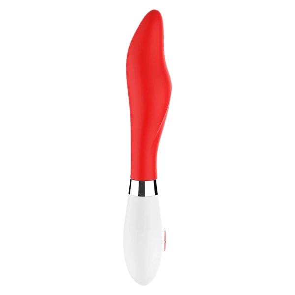 Luminous Athamas Ultra-Soft Silicone 10-Speed Vibrator