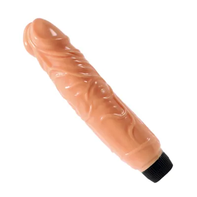 Rubber Vibrator 2 x AA