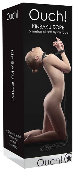 Kinbaku Rope - 5m