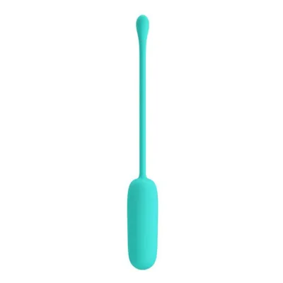 Pretty Love Joyce Vibrating Egg Turquoise