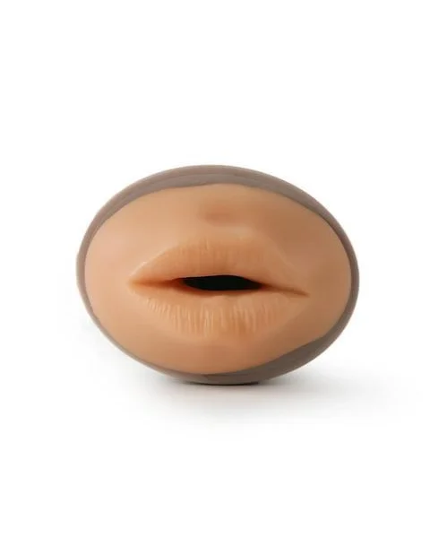 Cyberskin Release Deep Throat Stroker
