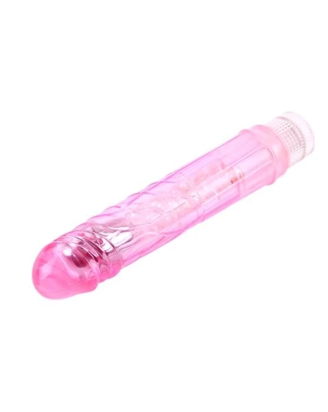 Glitter Boy Vibrator - 9.2 Inch