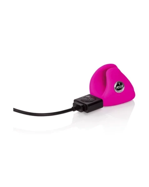 Pyxis Finger Massager - Pink