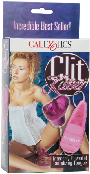 Licking Clit Stimulator