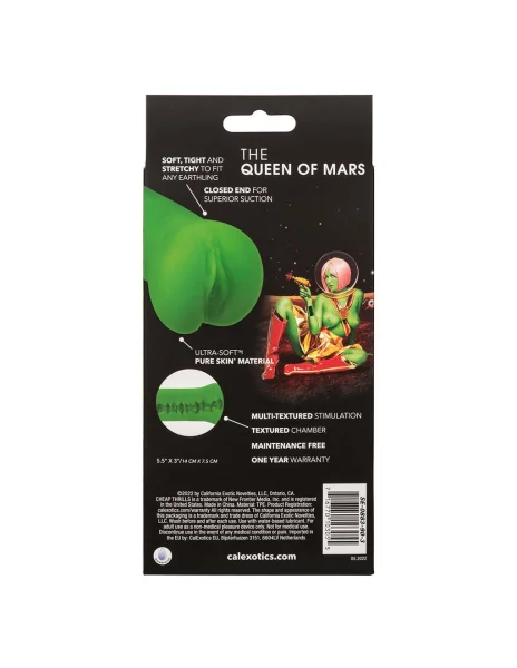 Cheap Thrills Queen of Mars