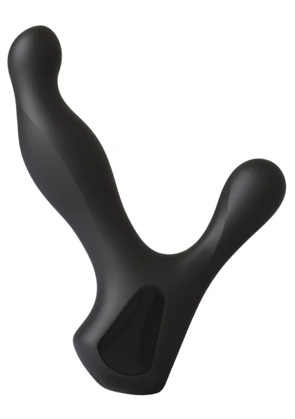 KINK - Ultimate Rim Job - Silicone Prostate Massager with Rotating Ridges