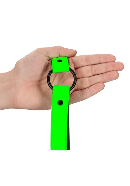 Ouch! Glow in the Dark O-Ring Gag