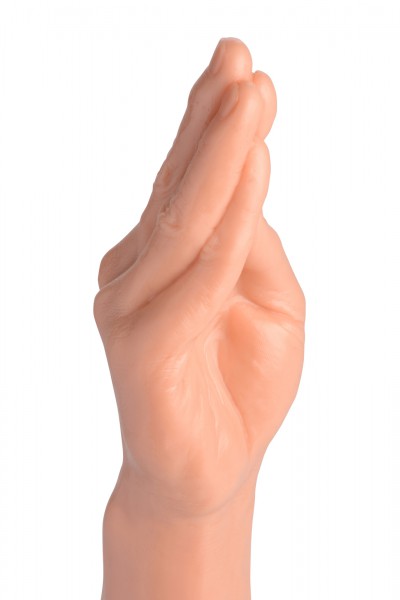 The Fister 8.5" Hand + Forearm