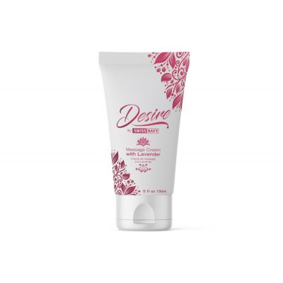 Desire Massage Cream with Lavender 150ml