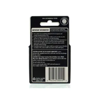 Durex XXL Lubricated Condoms 3 Pack