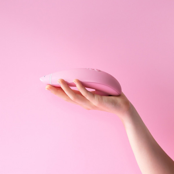 Womanizer Premium Eco Smart Silence Clitoral Stimulator
