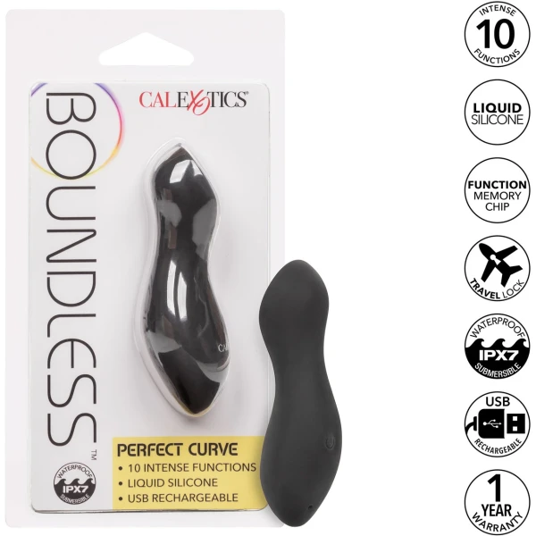 Boundless Perfect Curve Vibe