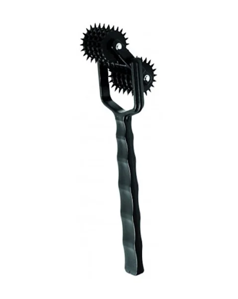 Transfix 10 Reel Dual Pinwheel Black