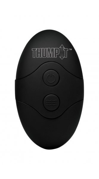 7.5" Thumping Cock