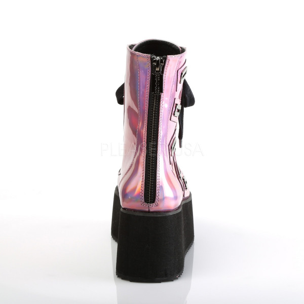 2 3/4 inches PF Lace-Up Ankle Boot, Back Zip — image 4 of 8