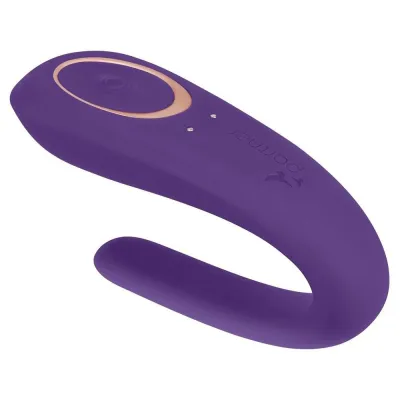 Satisfyer Partner Vibrator for Couples