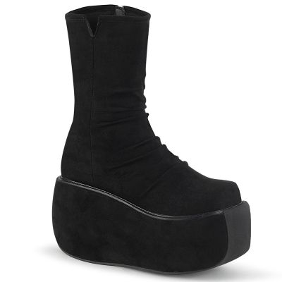 3 1 2 inches PF Ankle Boot Side Zip