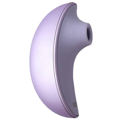 Svakom Pulse Galaxie 4 3 Air Pulse Clitoral Stimulator with App Control Star Projector Light