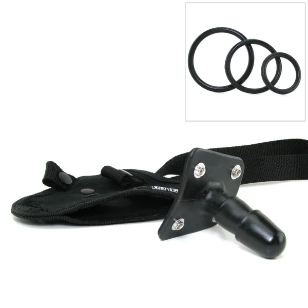 Vac-U-Lock Platinum Edition Luxe Strap-on Harness — image 11 of 16