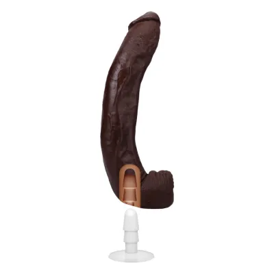 Doc Johnson Signature Cocks Dredd 13 5 Dual Density Realistic Dildo with Suction Cup