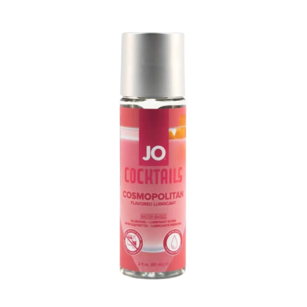 System JO Cocktails Cosmopolitan Flavored Lube