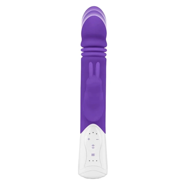 Rabbit Essentials G Spot Thrusting Rabbit