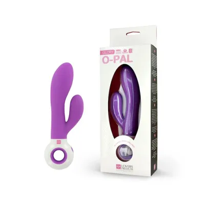 Lovers Premium O pal Vibrator Glory Purple