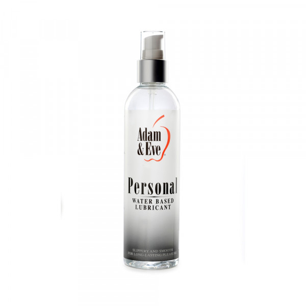 Adam & Eve Personal Water Based Lube 8oz