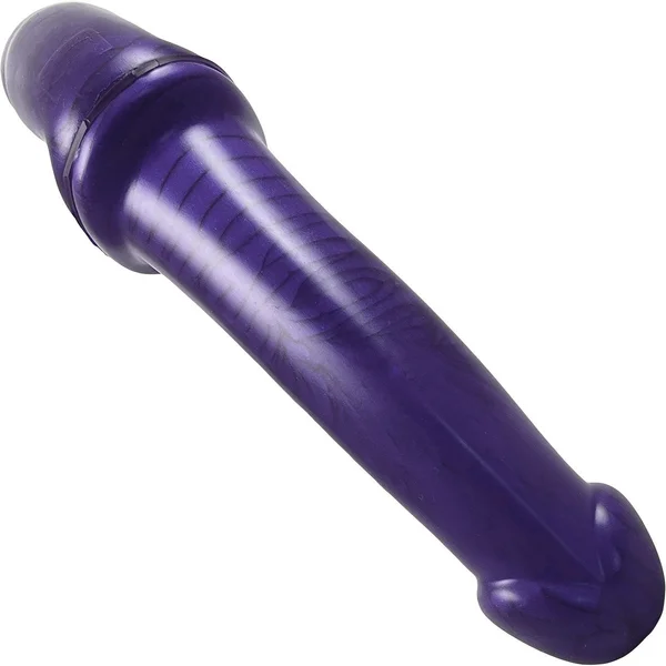 Nexus Senior Silicone Double Dildo By Vixen - Purple — image 9 of 10