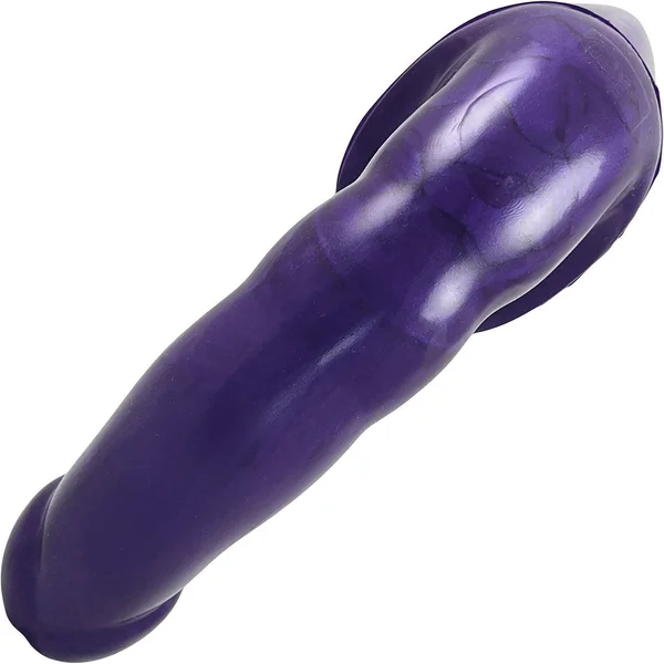Nexus Senior Silicone Double Dildo By Vixen - Purple — image 10 of 10