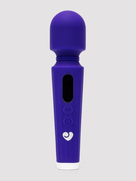Lovehoney Power Play Rechargeable Mini Wand Vibrator — image 11 of 11