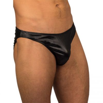 Bondara Edge Wet Look Jock Strap