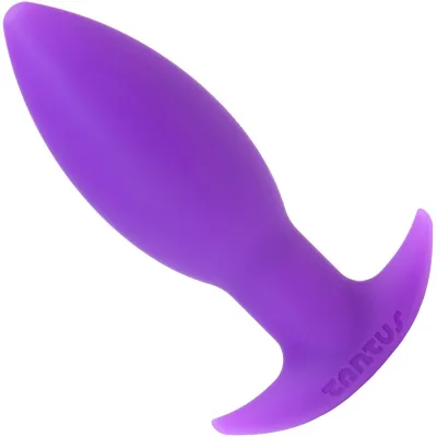 Neo Silicone Butt Plug By Tantus Lilac
