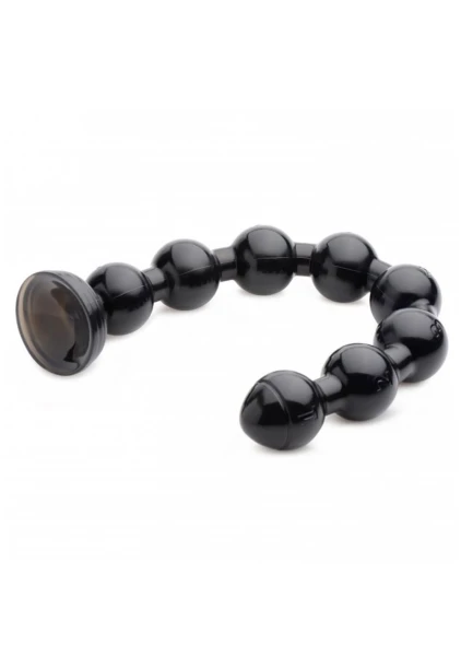 Hosed 19" Beaded Thick Anal Snake — image 6 of 8