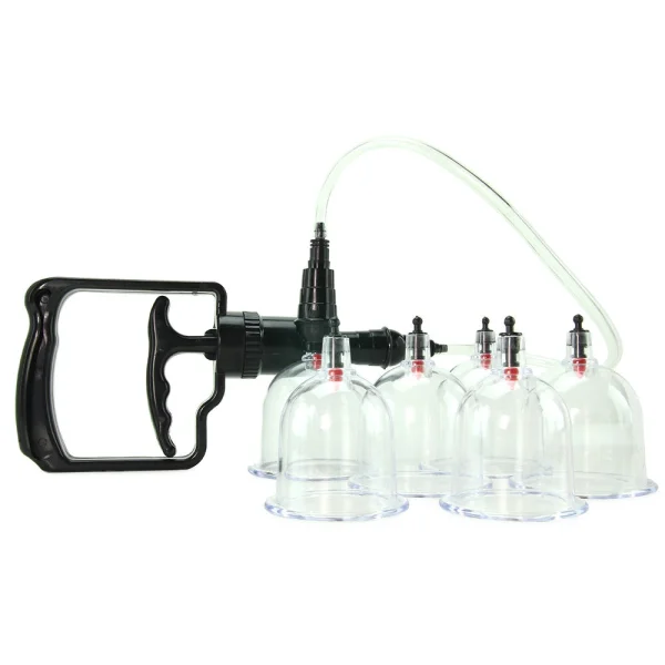 Fetish Fantasy Series Beginner's Cupping Set — image 9 of 11
