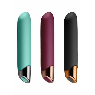 Chaiamo Black Best Vibrator