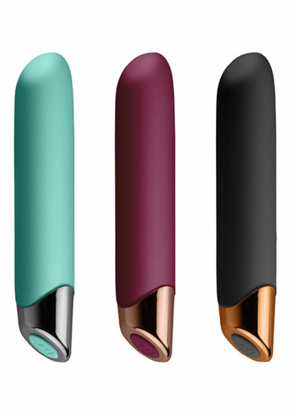 Chaiamo -Black - Best Vibrator