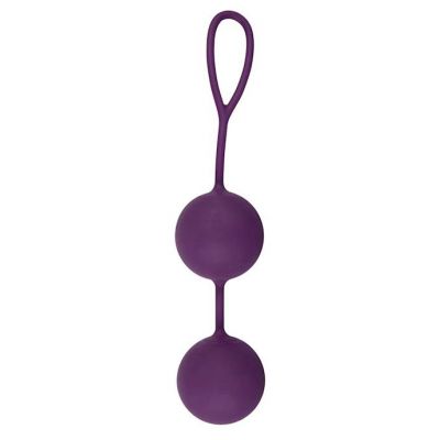 Love Balls Purple 8 Inch