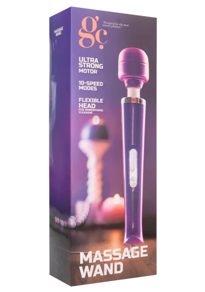 GC. Massage Wand