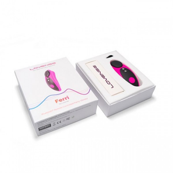 Lovense Ferri Powerful Panty Vibrator